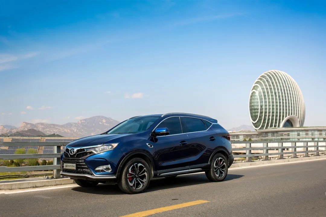 东南汽车品牌换新dx9的回天之术能否助起腾飞