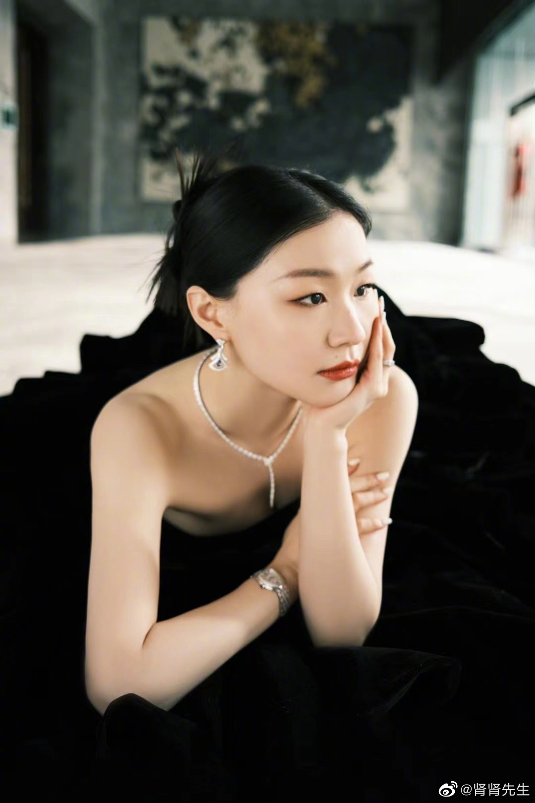 金靖国剧盛典出图咱就是说被这组图美到了