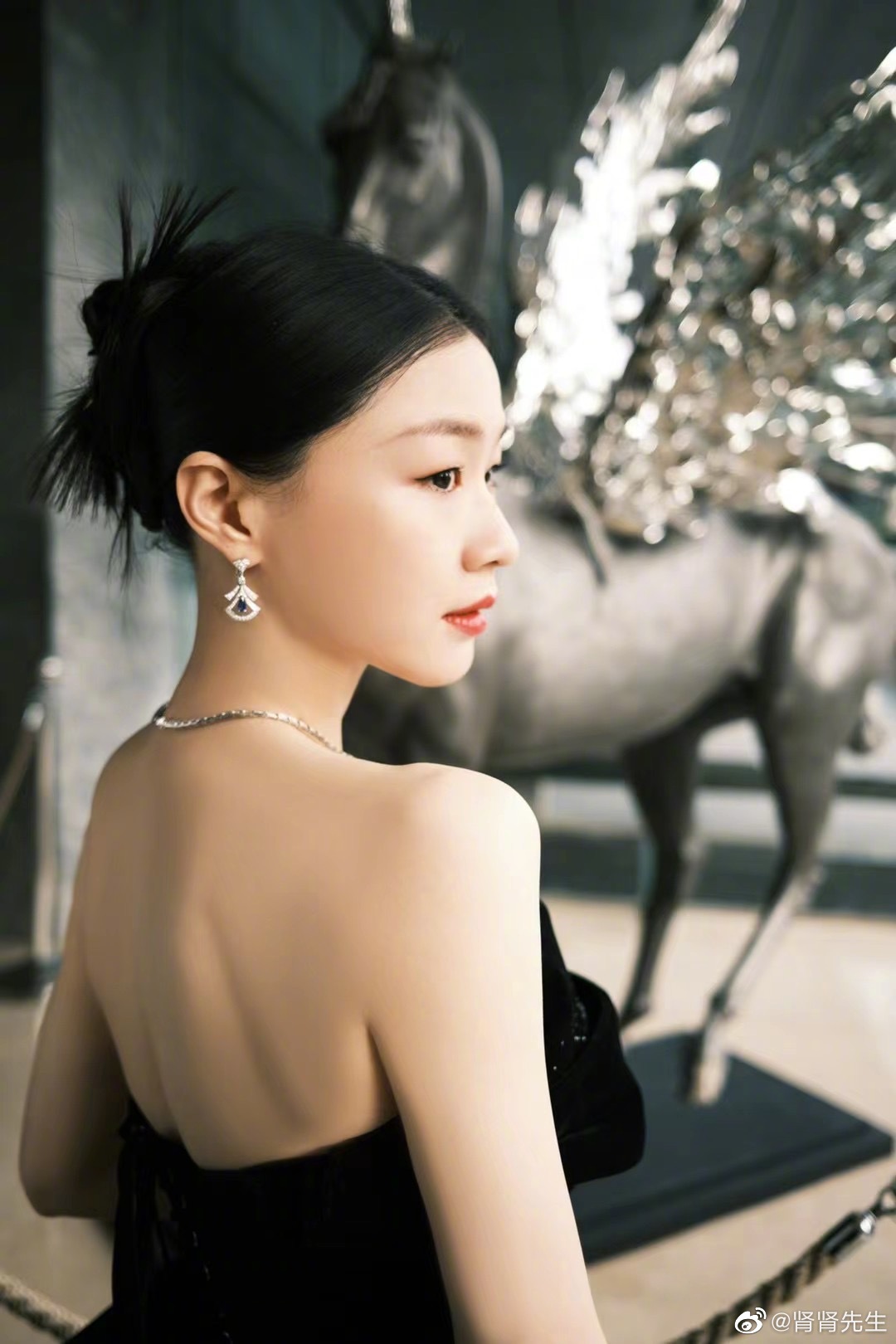 金靖国剧盛典出图咱就是说被这组图美到了