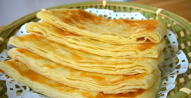 详细做法分享给你,一看就会|烫面|烙饼|死面_新浪新闻