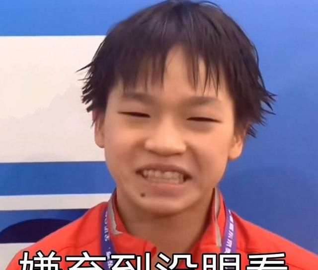 经常为大家贡献经典的表情包,接下来她将会离开广东跳水队去国家队