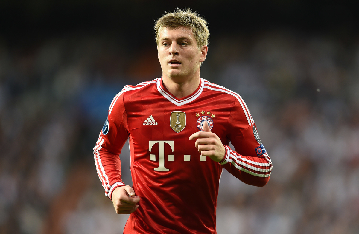 在克罗斯的职业生涯中欧冠进球目前11球|克罗斯|欧冠|皇马_新浪新闻