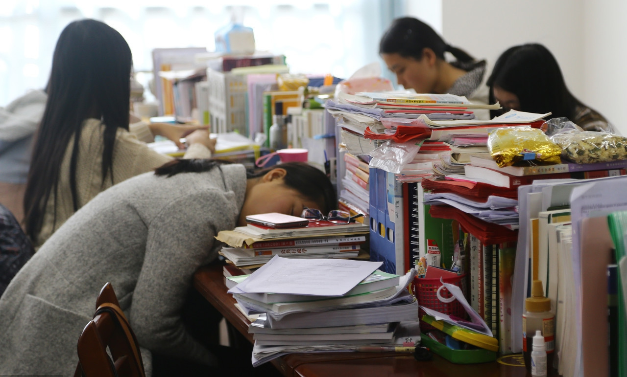 升学教育播音配音:考研心态防炸指南