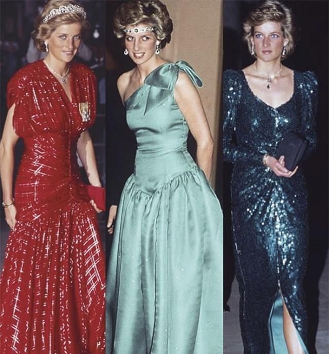 有一种时髦,叫审美超前的戴安娜,多年后发现：“穿衣不如她潮”休闲区蓝鸢梦想 - Www.slyday.coM