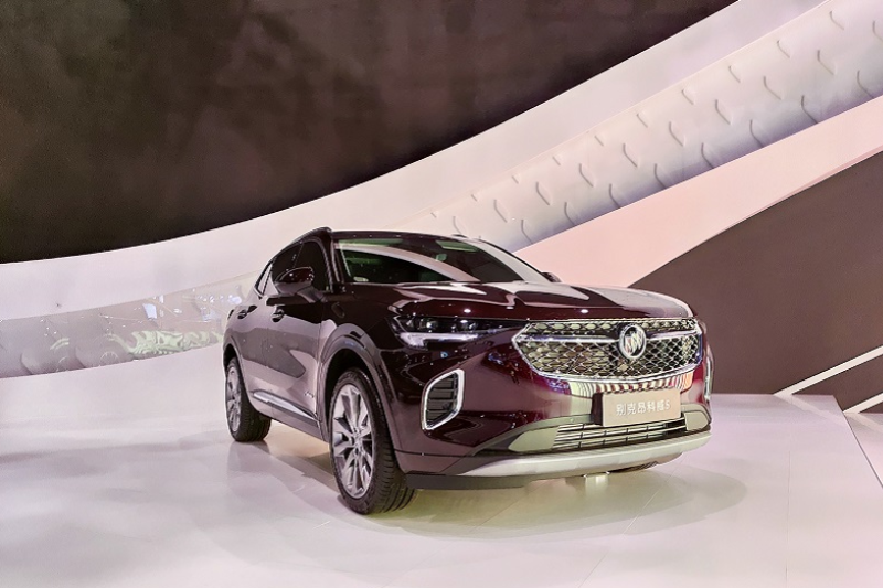 十余项配置升级别克昂科威s新增车型上市售2329万元