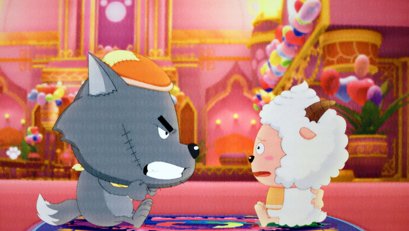 喜羊羊制作公司回应灰太狼不捉羊了羊狼和平新时代更扣人心