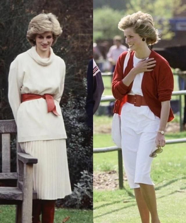 有一种时髦,叫审美超前的戴安娜,多年后发现：“穿衣不如她潮”休闲区蓝鸢梦想 - Www.slyday.coM
