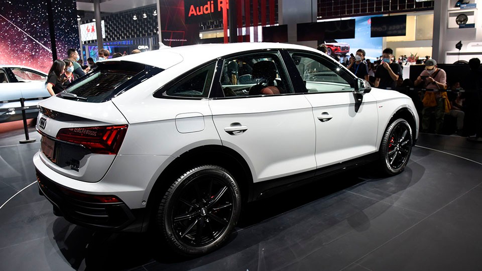 买中型轿跑SUV:嫌进口宝马没性价比，国产奥迪怎么样？