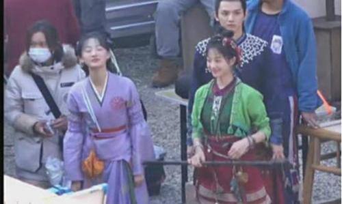 来了!新版仙剑路透曝光,灵儿阿奴引争议,网友:我的白月光毁了休闲区蓝鸢梦想 - Www.slyday.coM 来了!新版仙剑路透曝光,灵儿阿奴引争议,网友:我的白月光毁了休闲区蓝鸢梦想 - Www.slyday.coM