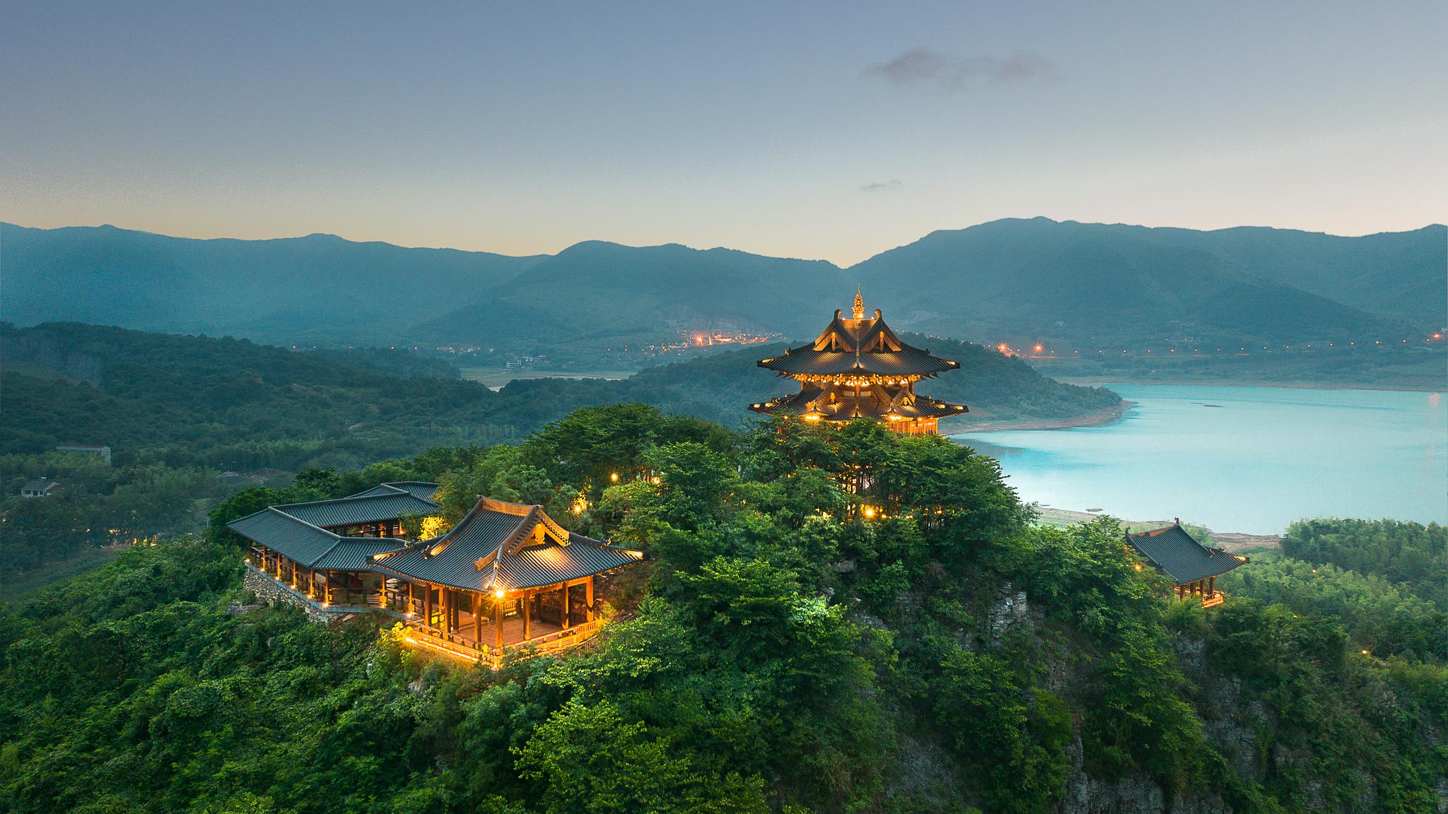 手将地域文化融入旅游,江苏宜兴凝练"陶式生活"美学