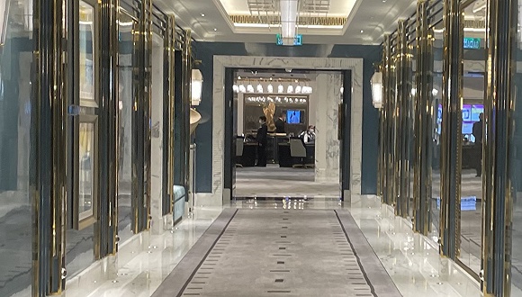 洗米华被捕澳门赌场贵宾厅巨震