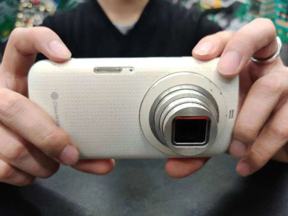 手机可伸缩镜头诺基亚这我熟