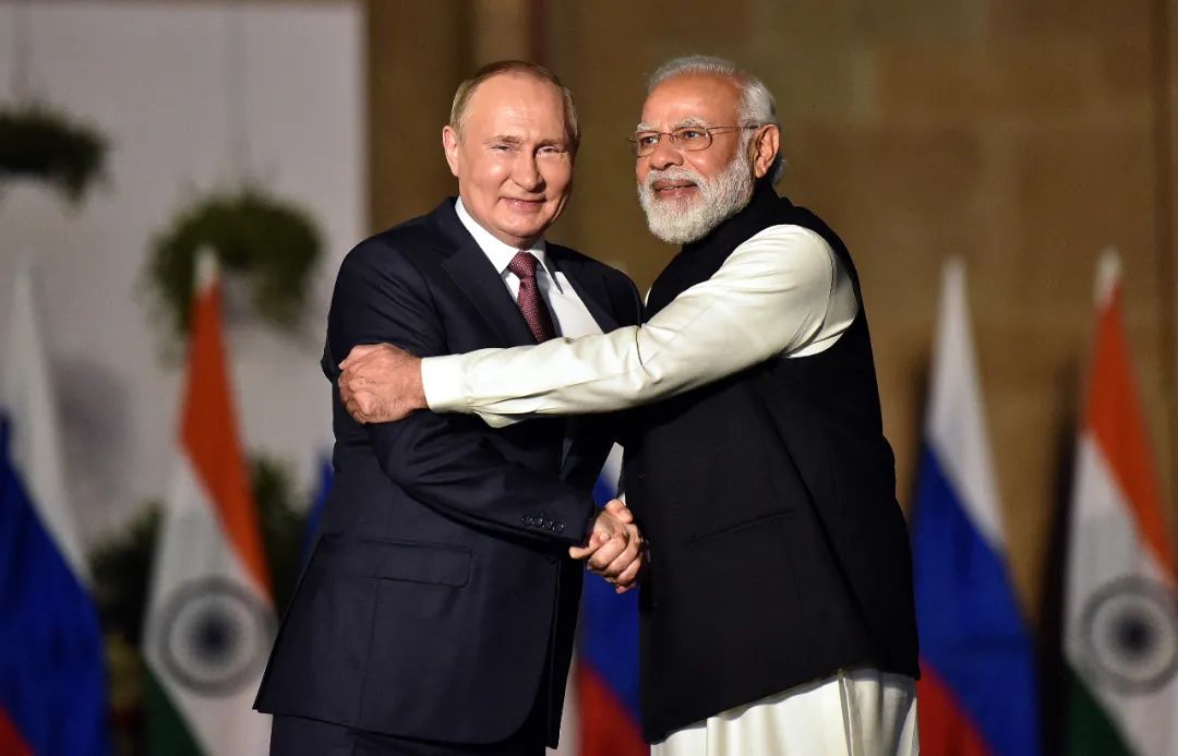 俄媒：印度向华盛顿发出信号 不当“反华”桥头堡