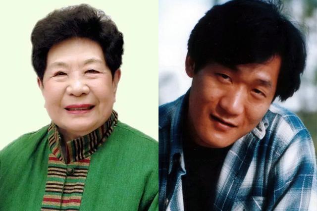 怀念2021年去世的十位老艺术家吴孟达68岁杨在葆王景愚李志舆85岁