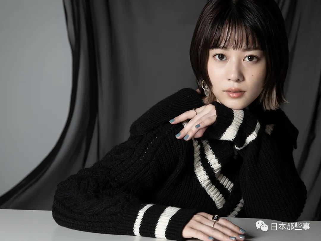 高畑充希主演日剧剪超短发 搭档志尊淳松田翔太