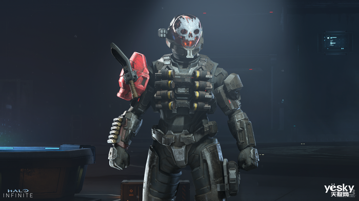 光环无限战役模式轻体验士官长带着很多新设定走来了