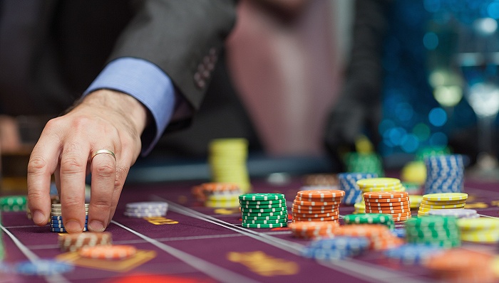 洗米华被捕澳门赌场贵宾厅巨震