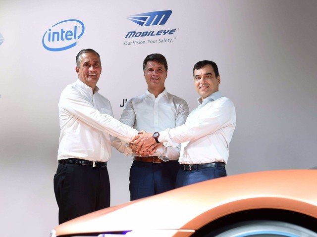 好眼光！Intel投资自动驾驶芯片公司大赚1800亿休闲区蓝鸢梦想 - Www.slyday.coM