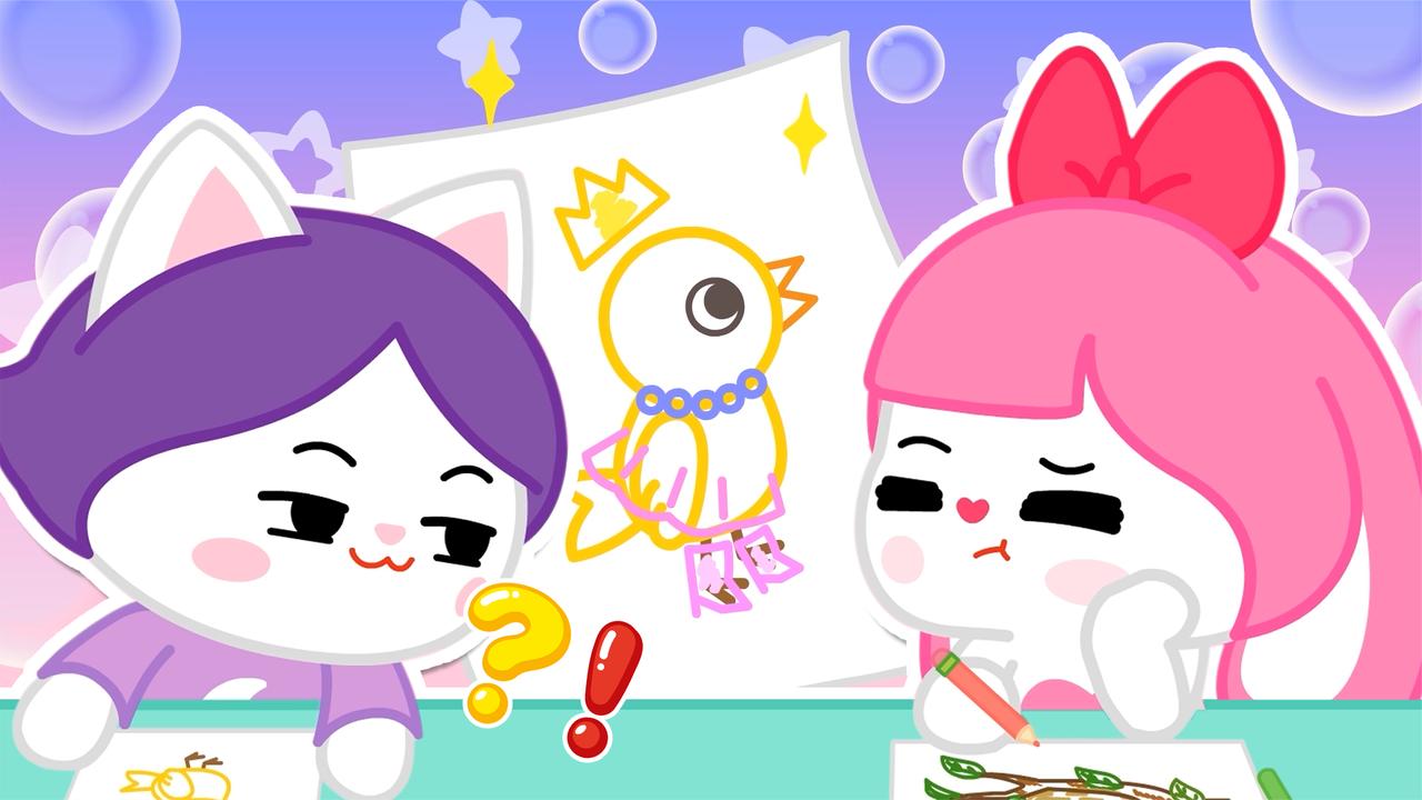 画蛇添足!悦悦聪明反被聪明误,错失小蛋糕