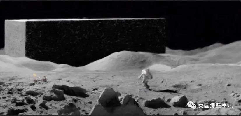 玉兔二号在月球背面发现"神秘小屋"？歪果网友的脑洞又漏了！休闲区蓝鸢梦想 - Www.slyday.coM