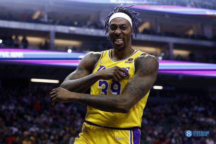 真挚的祝福！NBA官推祝湖人老将霍华德36岁生日快乐休闲区蓝鸢梦想 - Www.slyday.coM