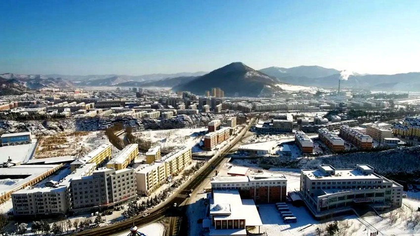 安图县城市面貌日新月异 群众幸福感,满意度不断提升|基础设施建设_新