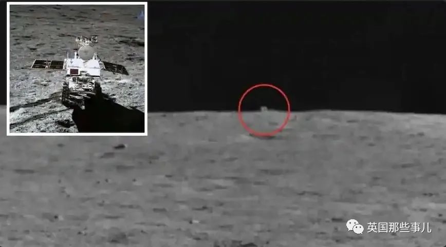玉兔二号在月球背面发现"神秘小屋"？歪果网友的脑洞又漏了！休闲区蓝鸢梦想 - Www.slyday.coM