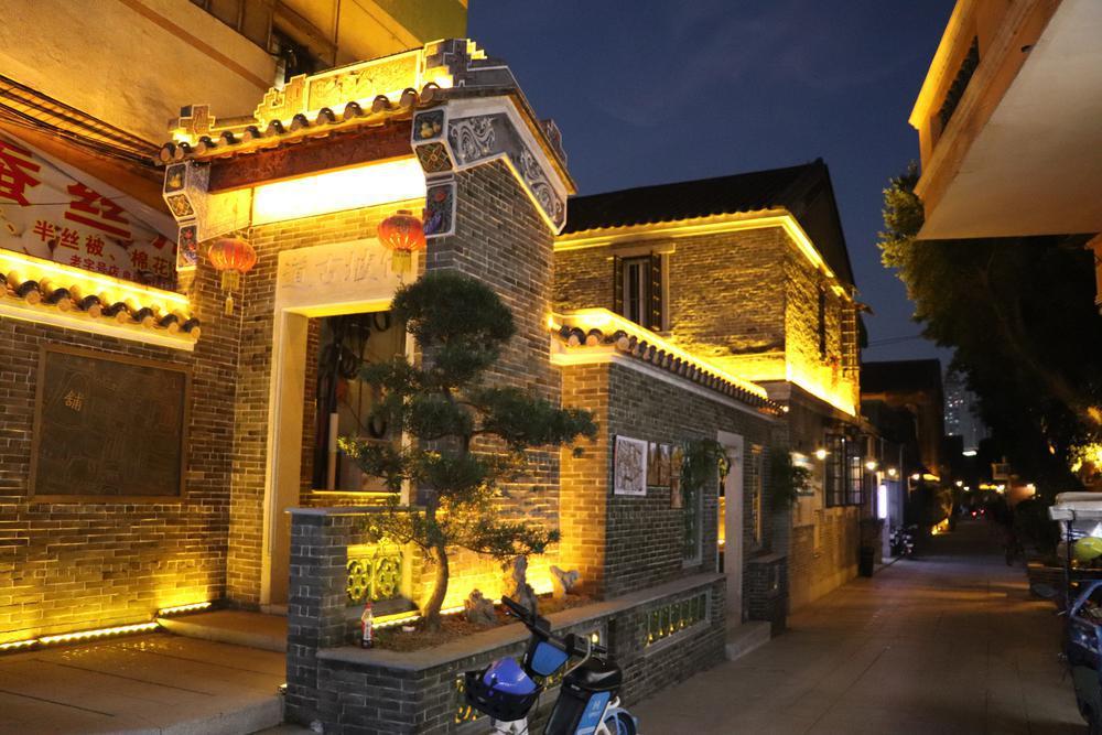 传承岭南广府文脉佛山古镇焕生机