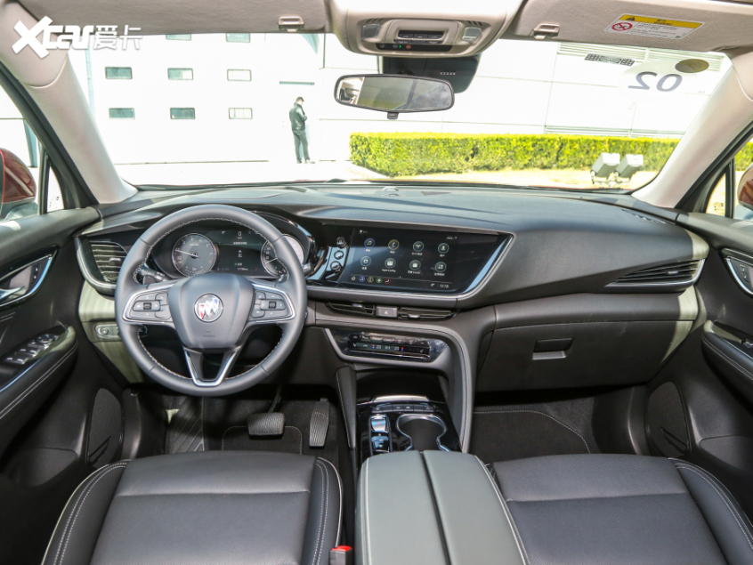 昂科威S增652T两驱豪华型 智能配置丰富