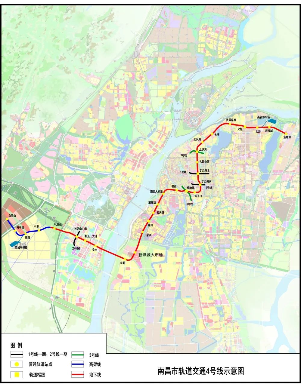南昌地鐵4號線又傳來好消息!|南昌市_新浪新聞