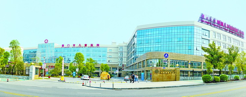 复旦大学附属儿科医院厦门医院(厦门市儿童医院):先行先试 建设区域