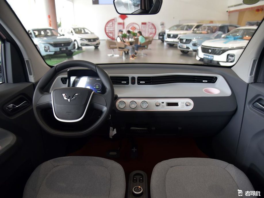 cltc工况续航300km五菱宏光miniev新车型工信部披露