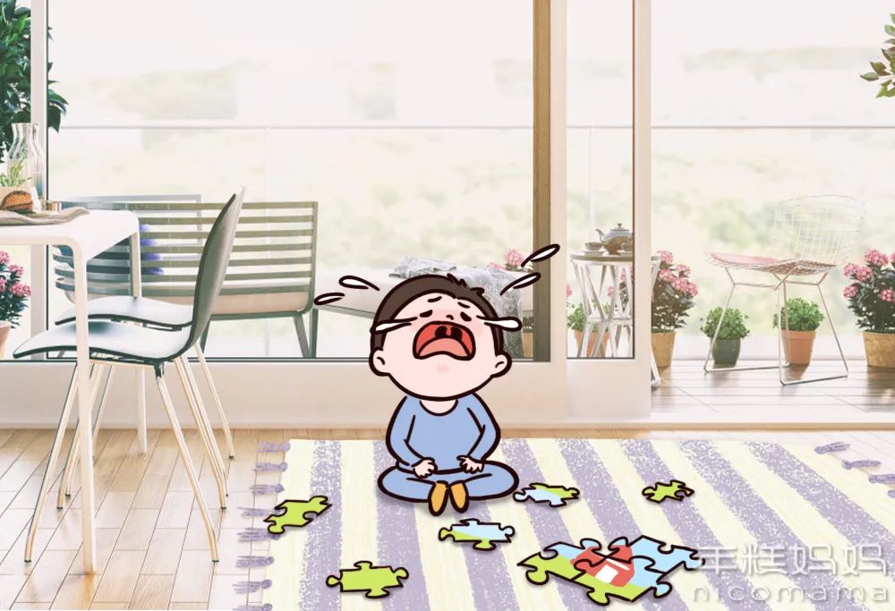 宝宝发脾气时你的第一句话至关重要