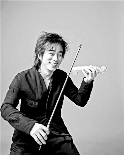 归来的林朝阳 会不会把小提琴拉成"麦当劳"?