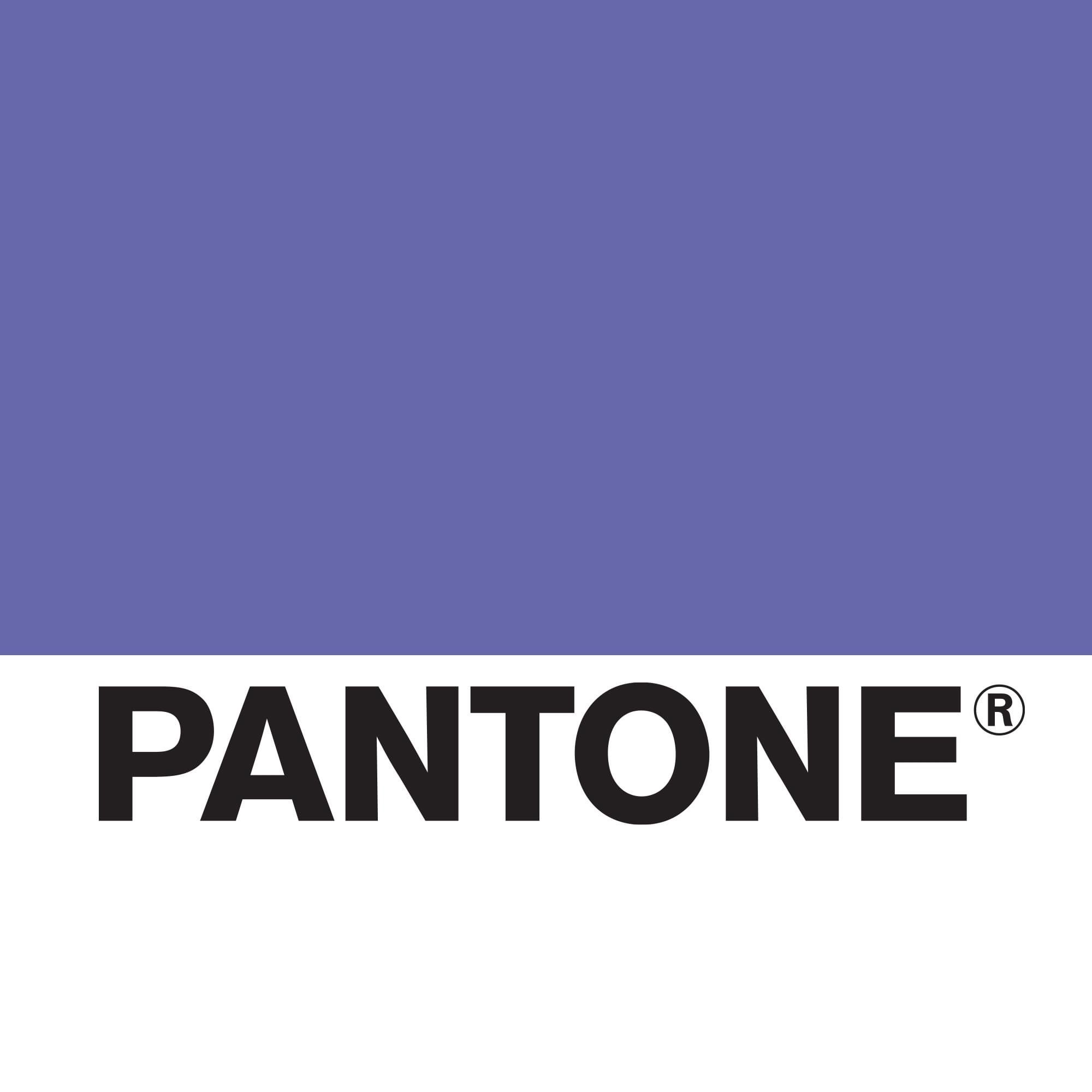 pantone公布2022年流行色长春花蓝