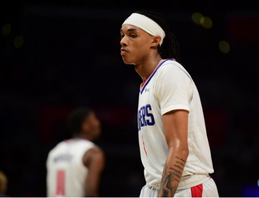 快船新秀轰27+4成队史第四人!小卡乔治都没做到,顺位比周琦还低休闲区蓝鸢梦想 - Www.slyday.coM 快船新秀轰27+4成队史第四人!小卡乔治都没做到,顺位比周琦还低休闲区蓝鸢梦想 - Www.slyday.coM