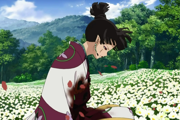 犬夜叉,她是反派却与桔梗齐名,甚至差点成了犬夜叉的大嫂|神乐|犬夜叉