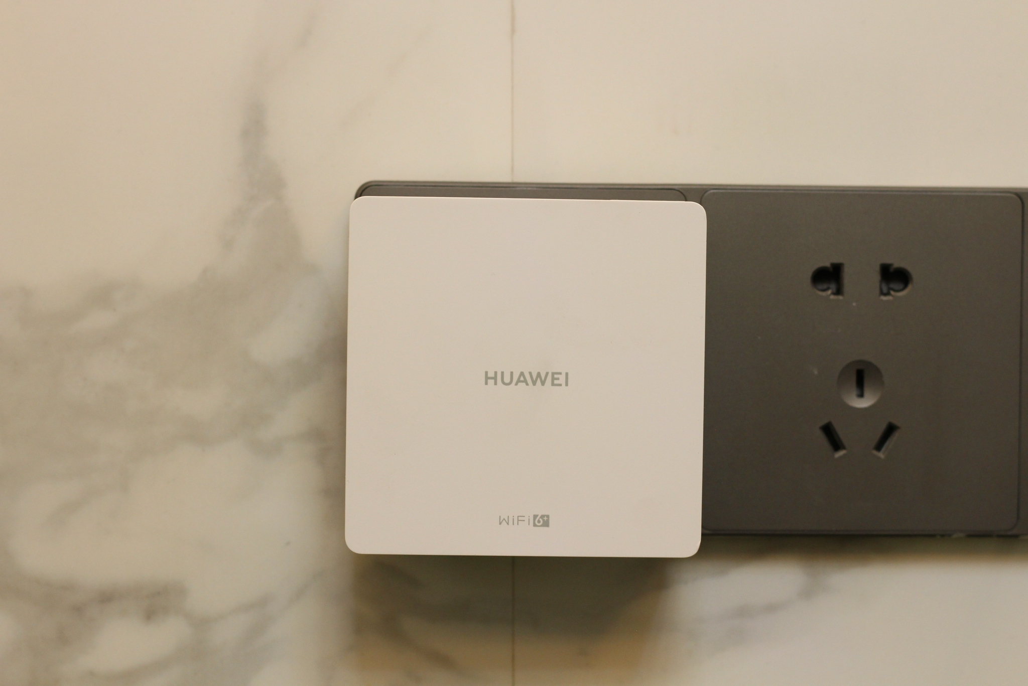 全屋无死角实现wifi6华为路由器h6深度解决大平层信号问题