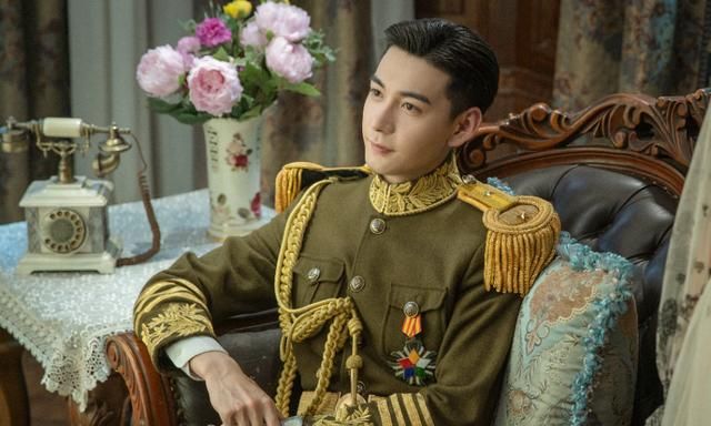 《一见倾心》完美落幕 陈星旭民国少帅再现青年力量