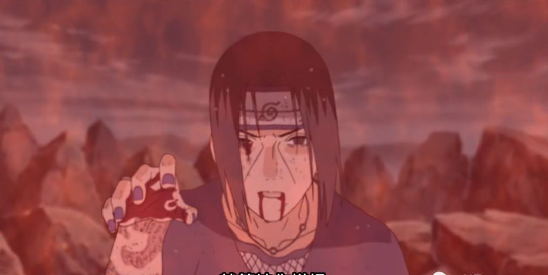 宇智波鼬的遗言有何含义说了一辈子谎却在这时露出了马脚