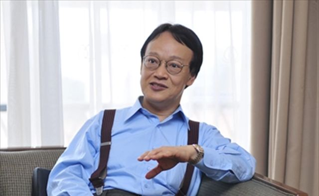 作家刘墉的晚年感悟孙子孙女都是别人的孩子我们不能越俎代庖