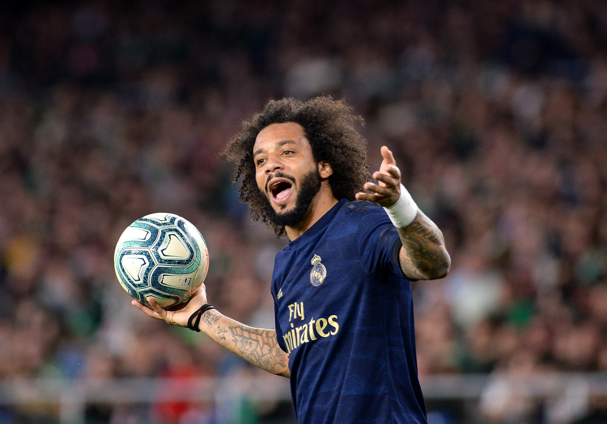 马卡马塞洛不排除离开皇马后留在欧洲的可能性