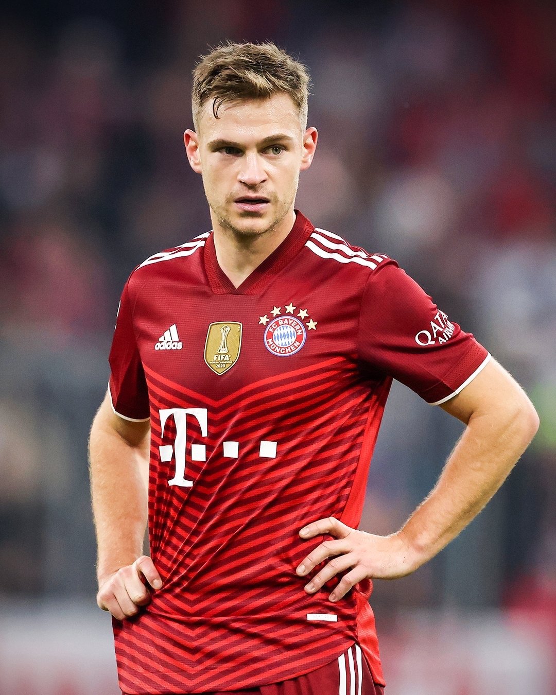 基米希由于新冠导致的肺部问题将伤缺至2022年1月天啊