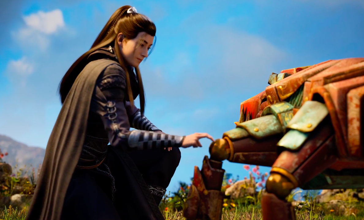 凡人修仙传40集动漫在线免费完整观看完整免费版1080p蓝光中