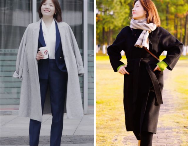 你以为“没气质”的原因是矮胖身材？穿搭才是关键，你学会了吗？休闲区蓝鸢梦想 - Www.slyday.coM