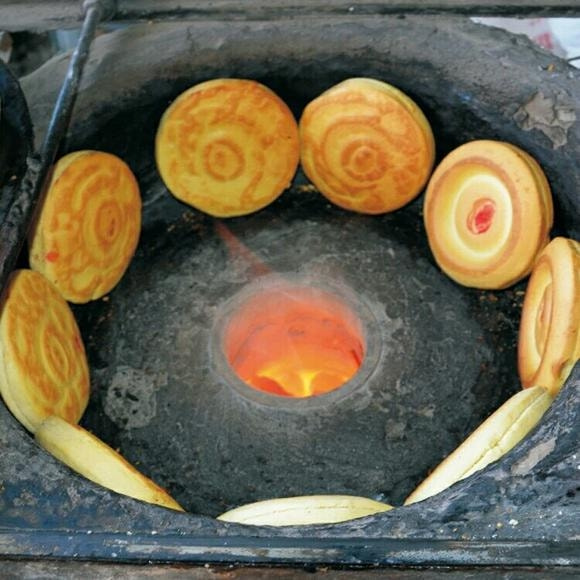 镇川干炉制作方法图片