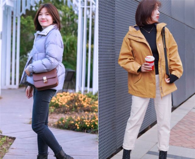 你以为“没气质”的原因是矮胖身材？穿搭才是关键，你学会了吗？休闲区蓝鸢梦想 - Www.slyday.coM