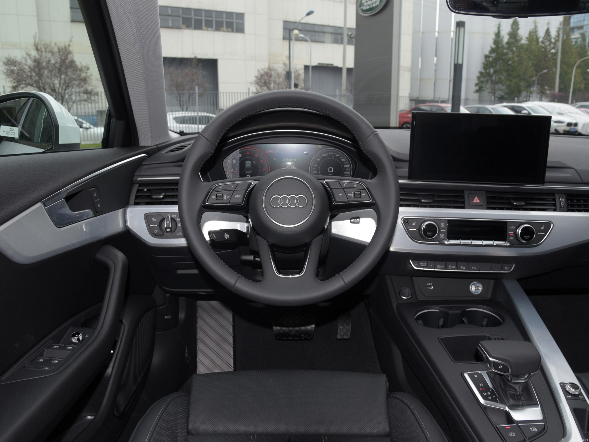 把运动进行到底2022款奥迪a4l正式上市3068万起售