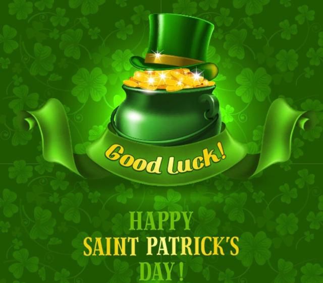 3分钟了解爱尔兰"绿帽子节"|爱尔兰|绿帽子|帕特里克_新浪新闻