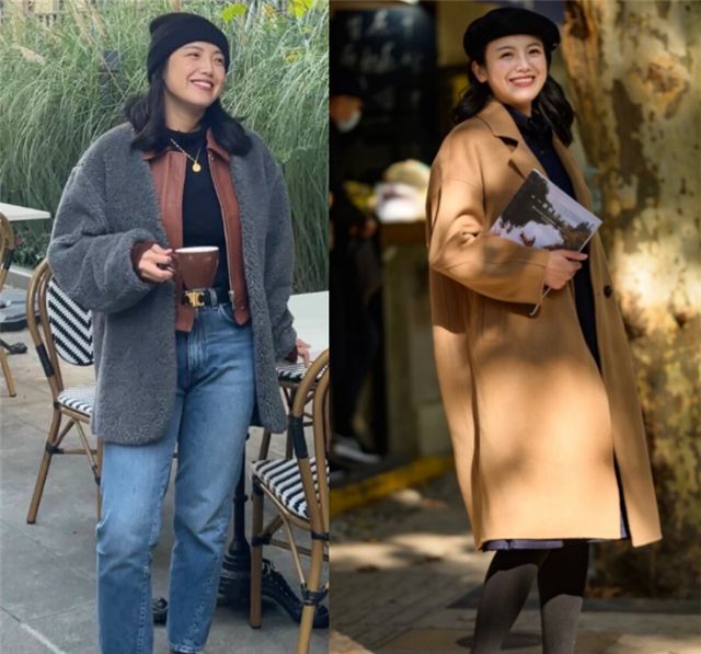 你以为“没气质”的原因是矮胖身材？穿搭才是关键，你学会了吗？休闲区蓝鸢梦想 - Www.slyday.coM